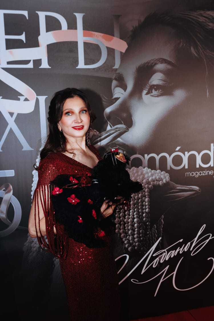 Лидия Селиверстова. Фото из личного архива.