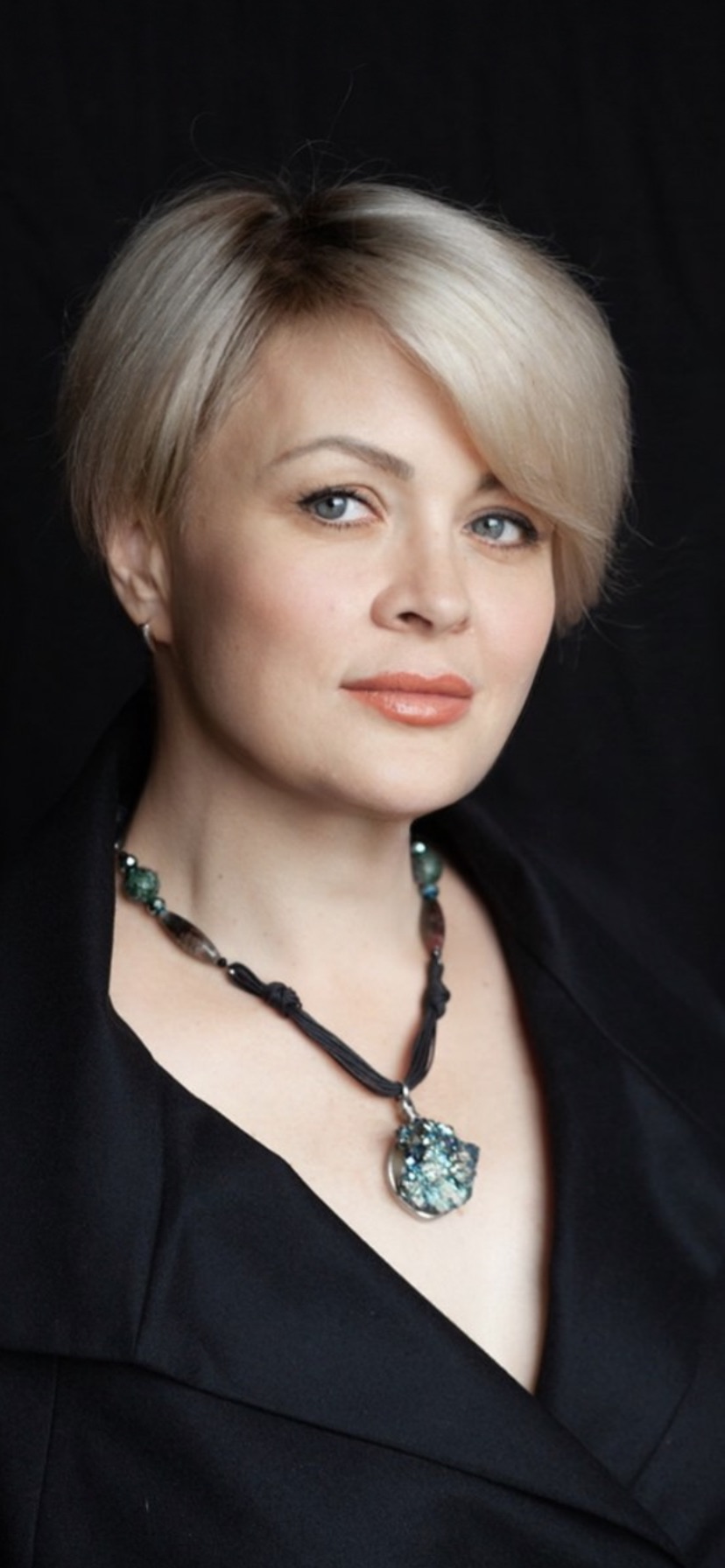 Ольга Антонова. Фото из личного архива