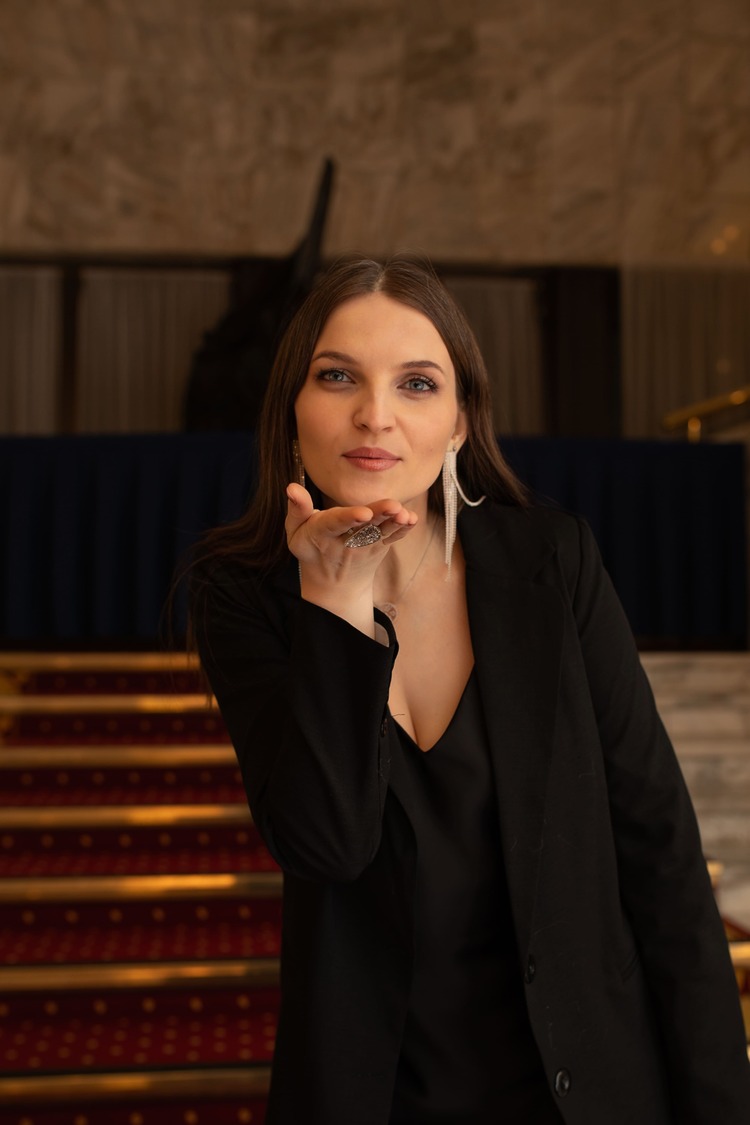 Татьяна Полховская. Фото из личного архива. Татьяна Полховская. Фото из личного архива.