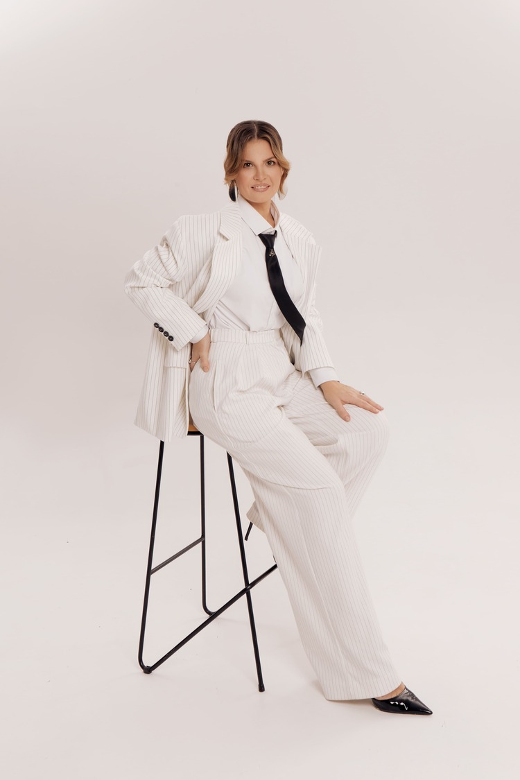 Елена Тягун. Фото из личного архива.