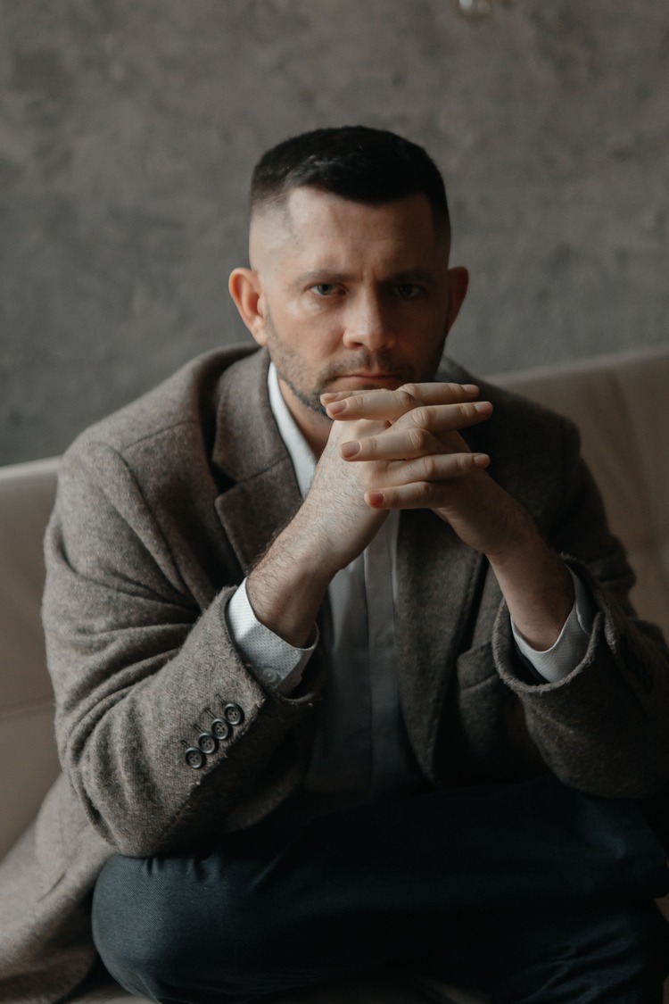 Максим Богословенко. Фото из личного архива.