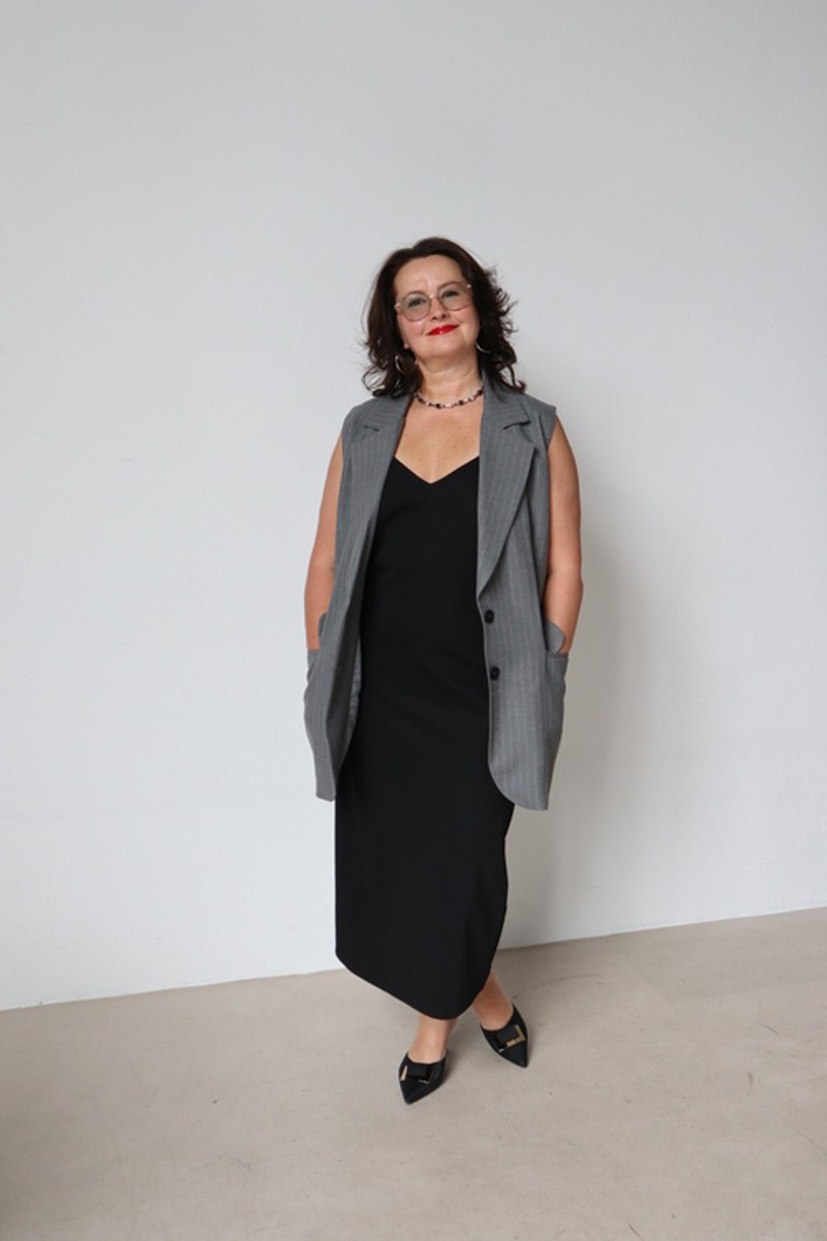 Светлана Пожай. Фото из личного архива.