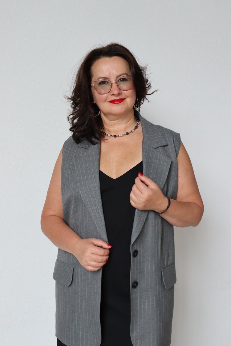 Светлана Пожай. Фото из личного архива.