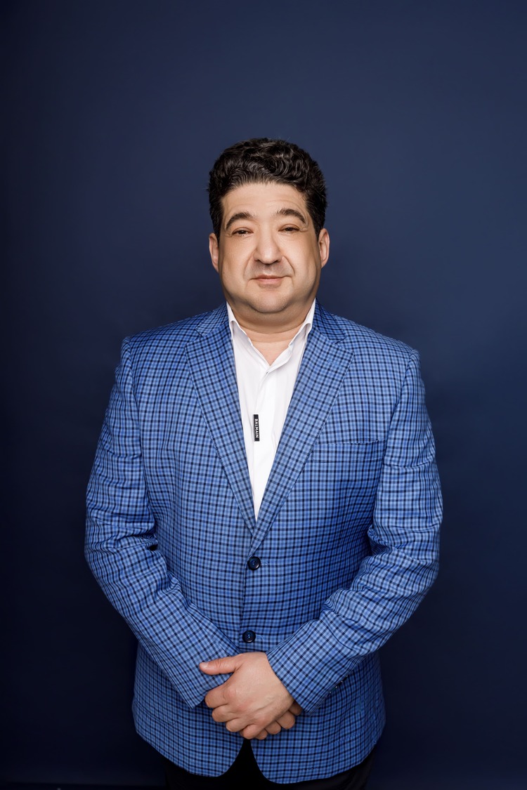 Эмиль Исагулян. Фото из личного архива.