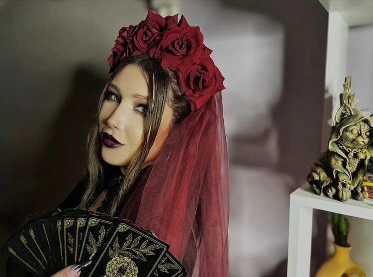 Ляля Колоколова. Фото из личного архива.