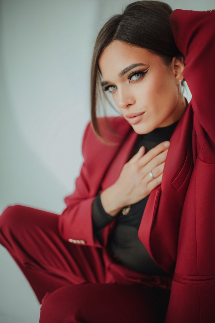 Олеся Новикова. Фото из личного архива.