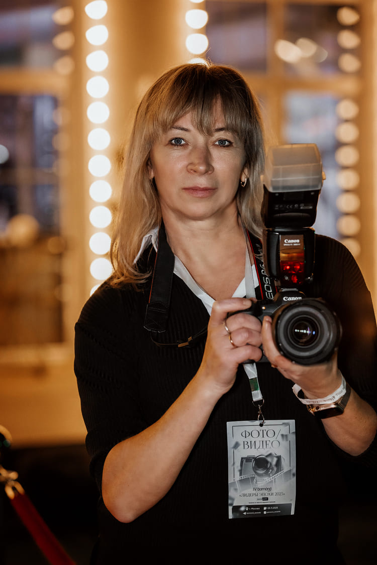 Светлана Былова. Фото из личного архива.