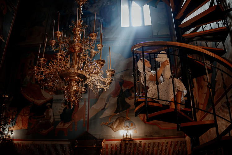 Свято-Троицкий мужской монастырь в с.Болдино. Фото Светланы Быловой.