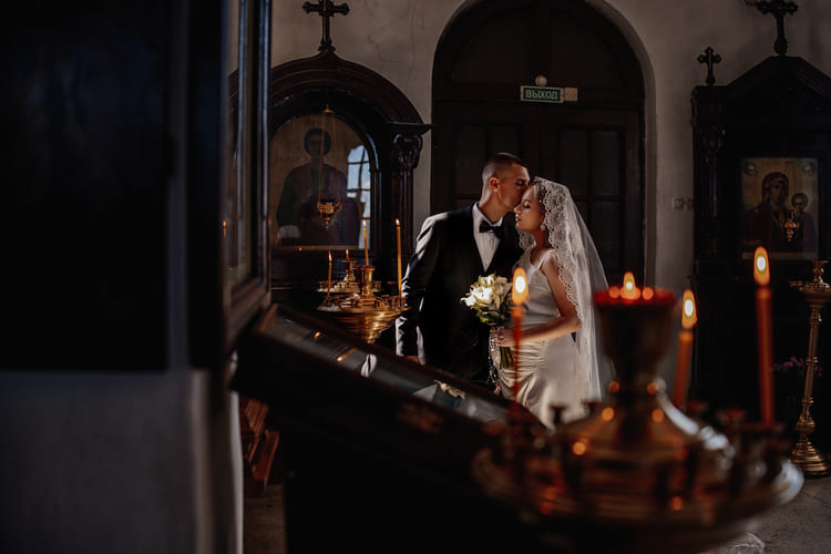 Церковь Святого равноапостольного князя Владимира (Сафоново). Фото Светланы Быловой.