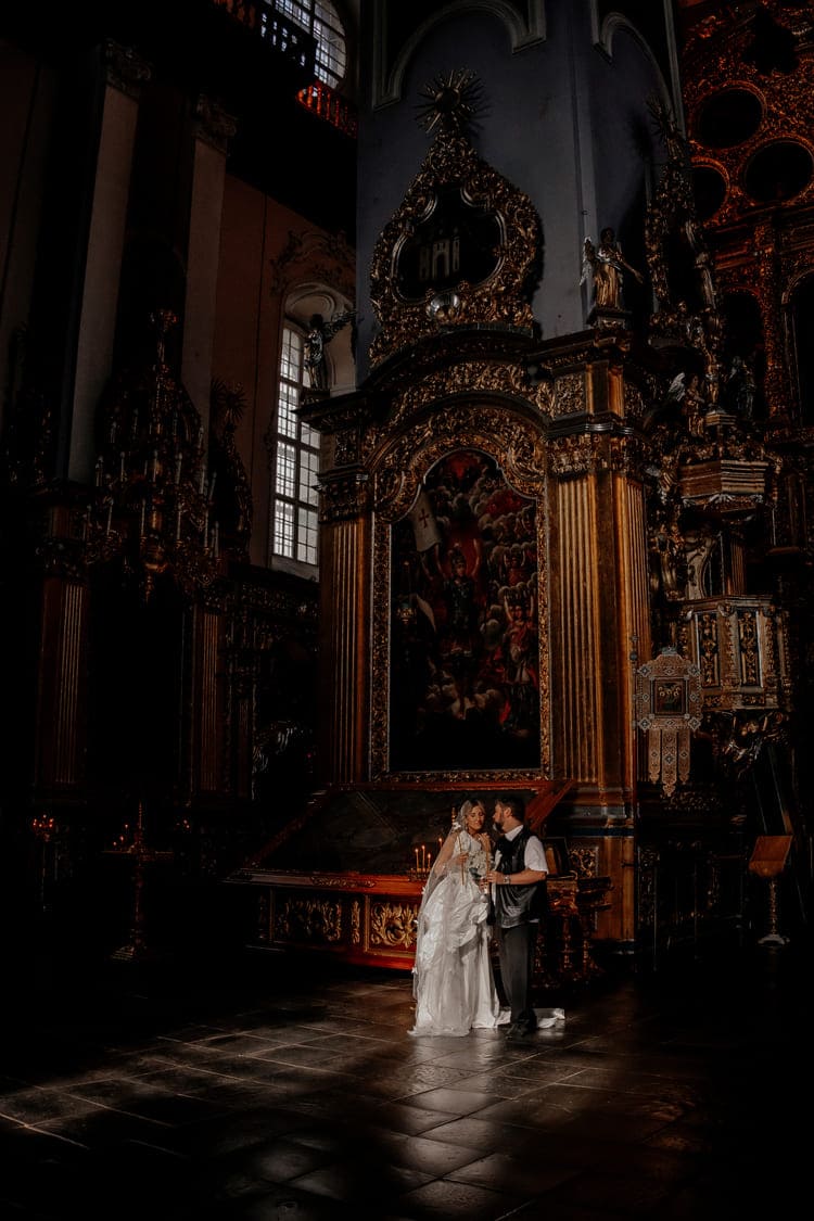 Обряд венчания. Фото Светланы Быловой.