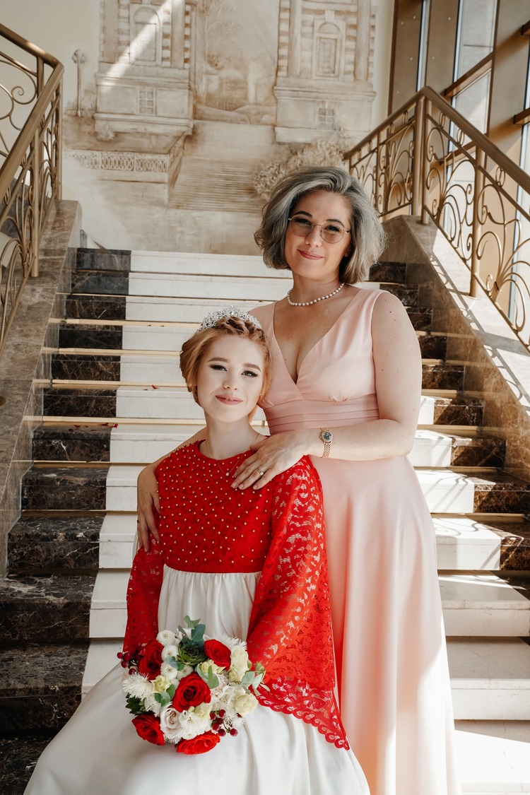 Галина Корчагина. Фото из личного архива.