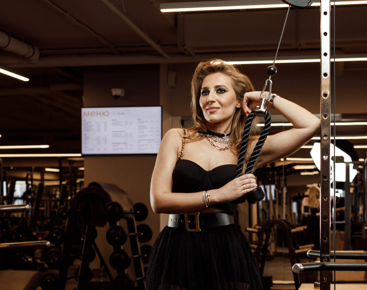 Елена Литвинова