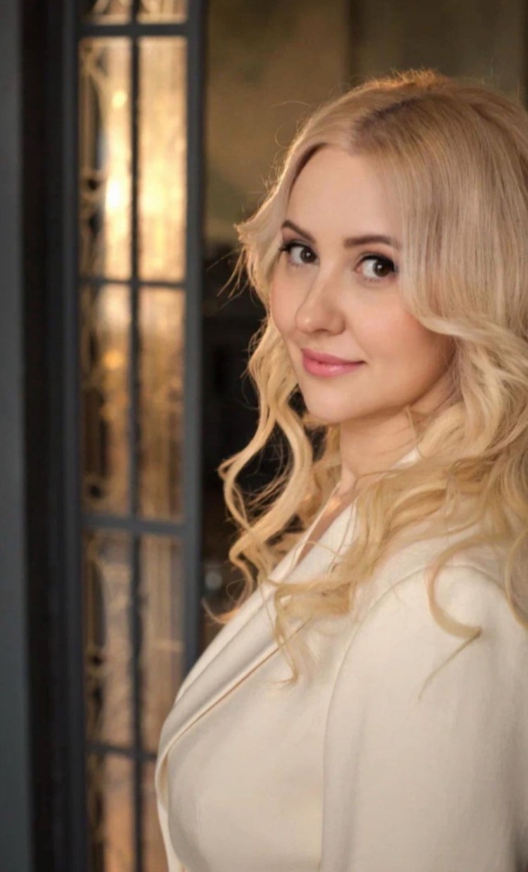 Светлана Бабанская. Фото из личного архива.