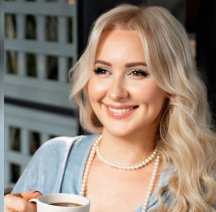 Светлана Бабанская. Фото из личного архива.