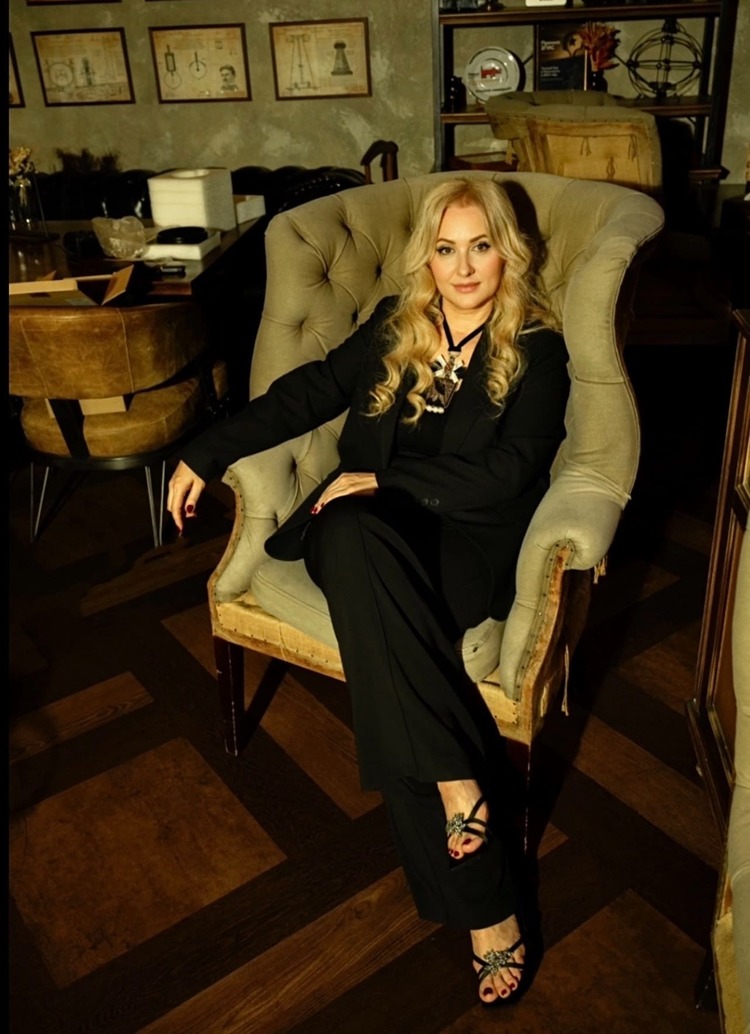 Светлана Бабанская. Фото из личного архива.