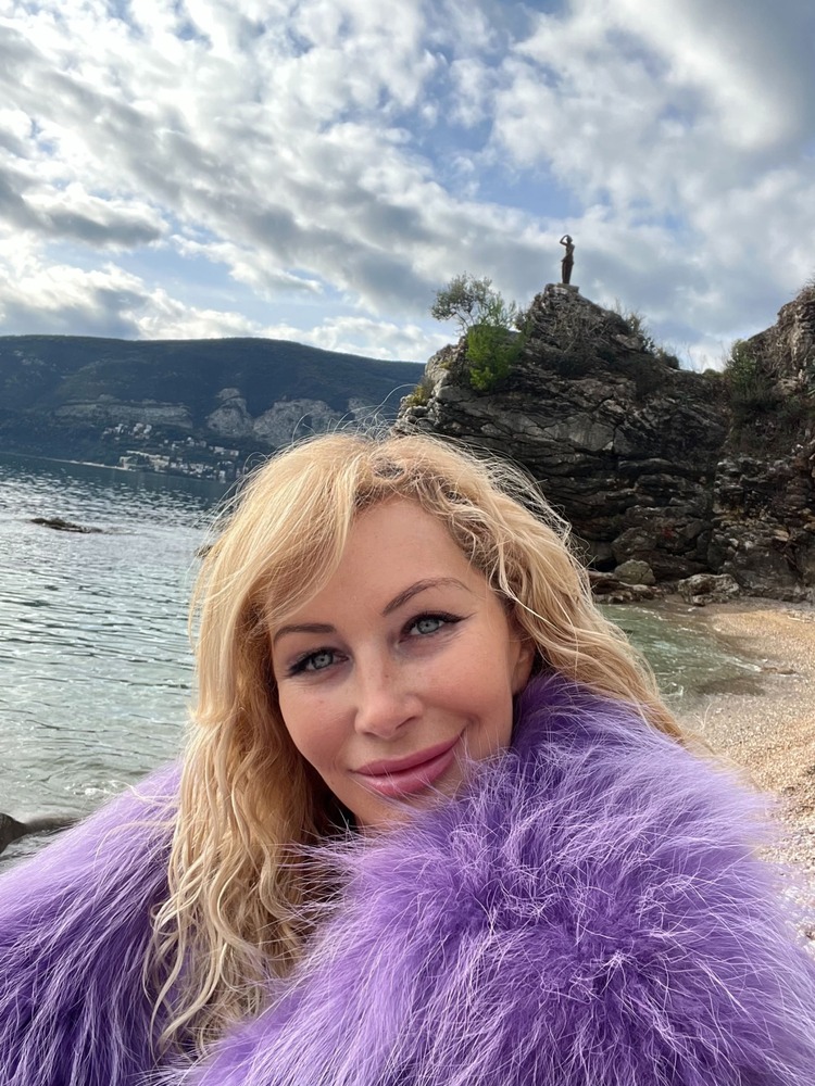 Анжелика Иванова. Фото из личного архива.