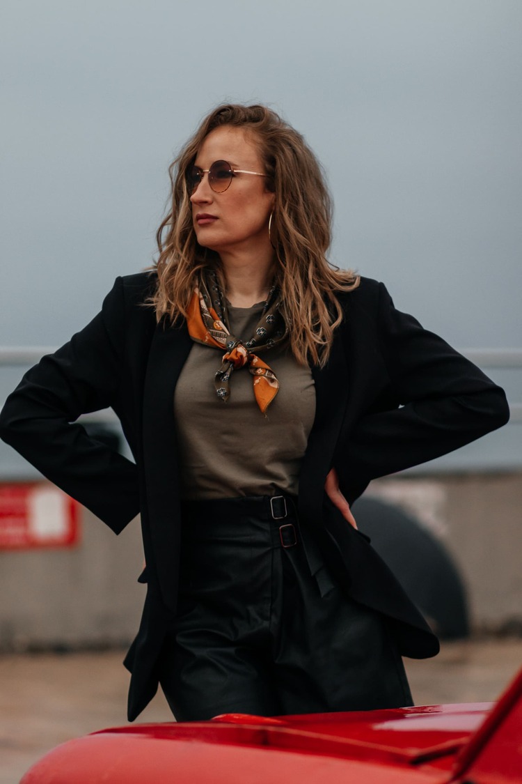 Ольга Ефимова. Фото из личного архива.