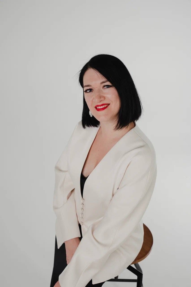 Светлана Анисимова. Фото из личного архива.