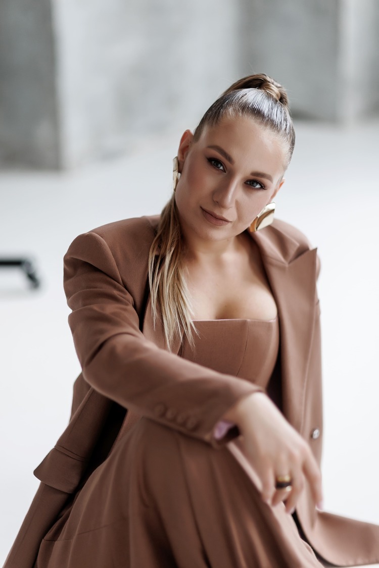 Татьяна Михайлова. Фото из личного архива.