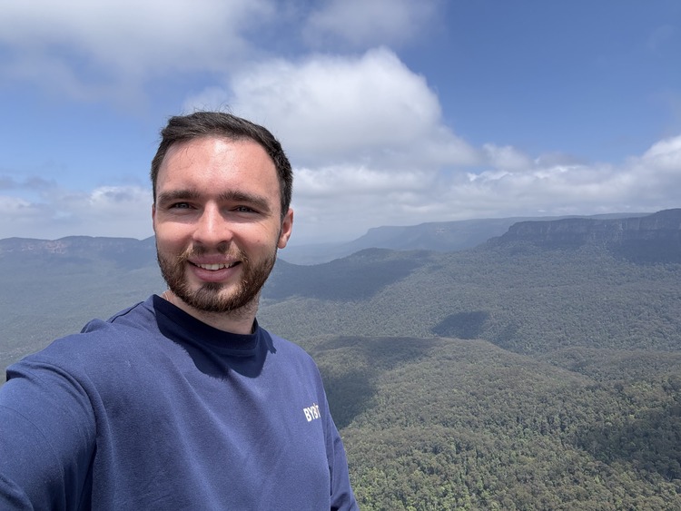 Дмитрий Ткачев. Фото из личного архива.