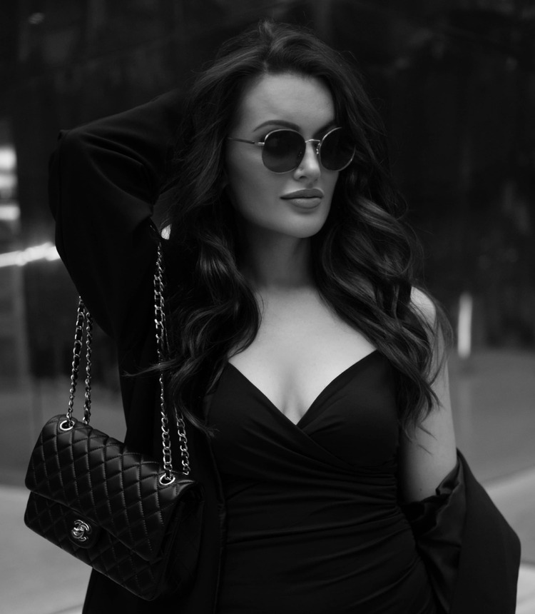 Алина Попович. Фото из личного архива.