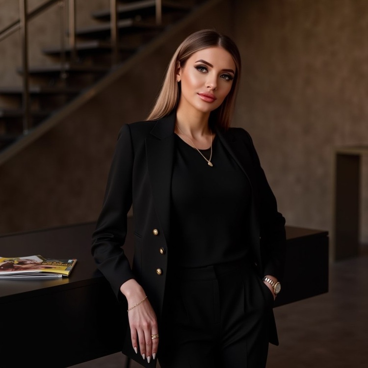 Екатерина Гринс. Фото из личного архива.