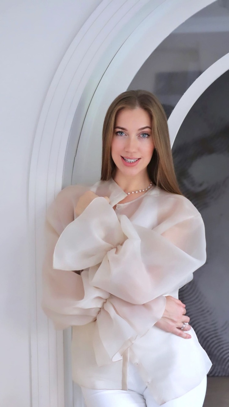 Юлия Тимофеева. Фото из личного архива.