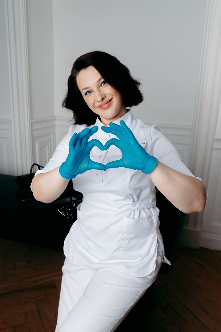 Александра Тория. Фото из личного архива.