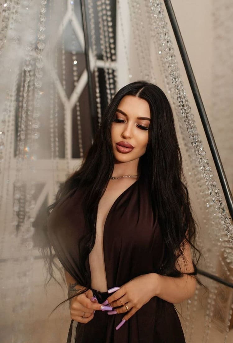 Златослава Кадиевская. Фото из личного архива