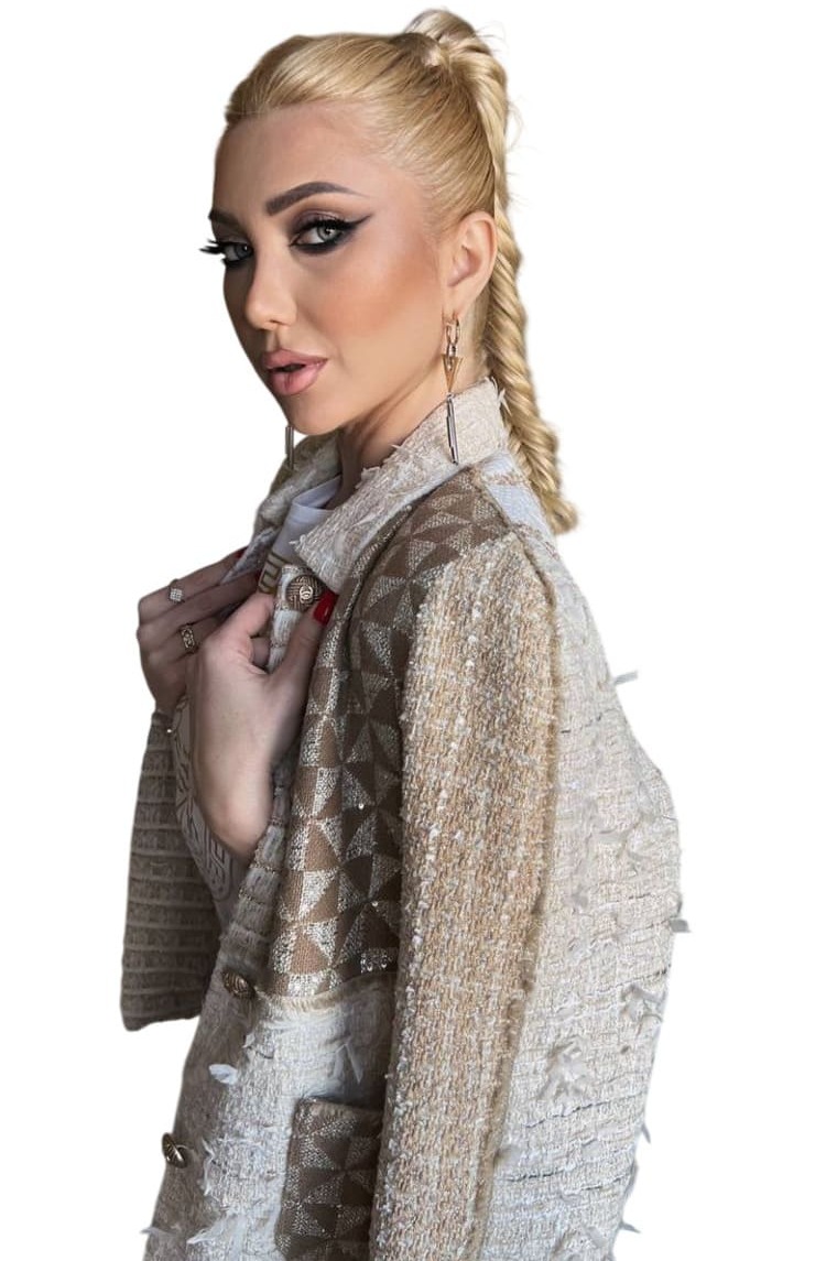 Надежда Агеева. Фото из личного архива.