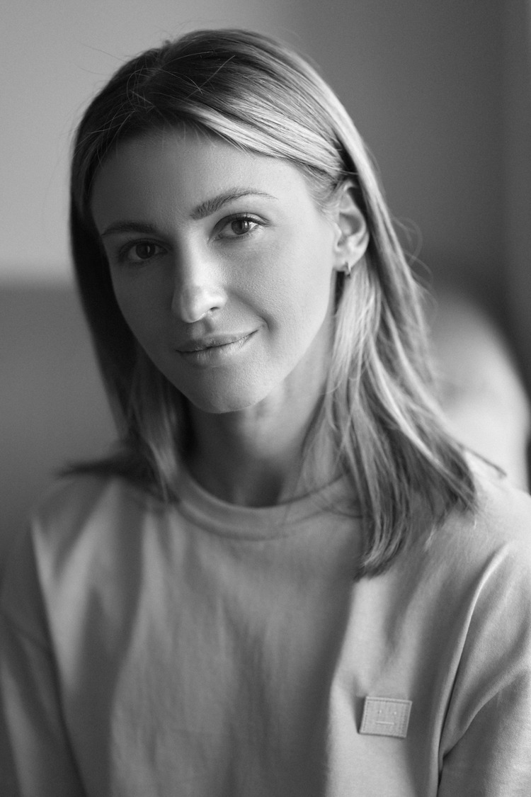 Елена Орлова. Фото из личного архива.
