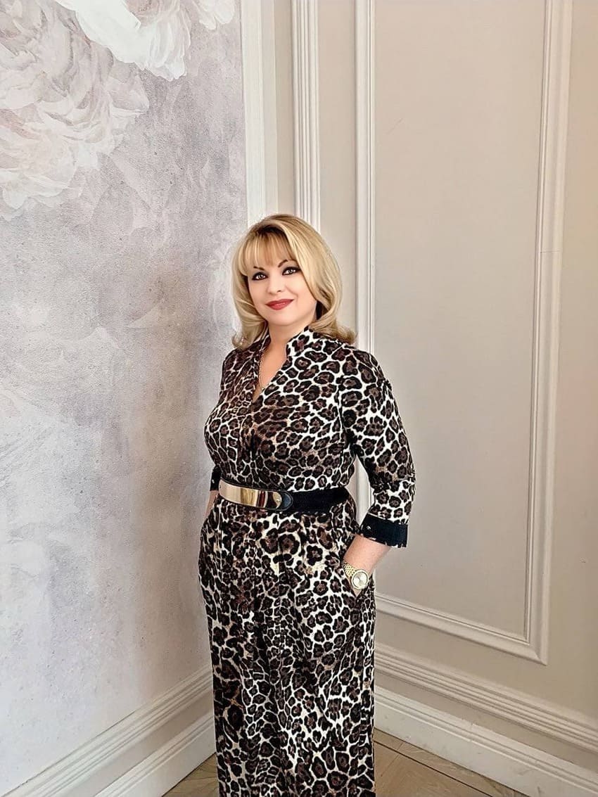 Ирина Леонова. Фото из личного архива.