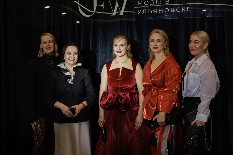 Ulyanovsk Fashion Week