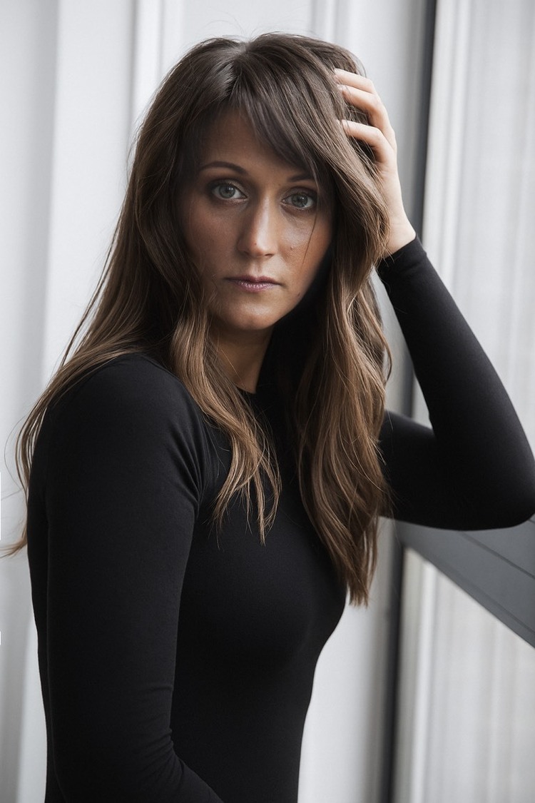 Марина Плышевская. Фото из личного архива.