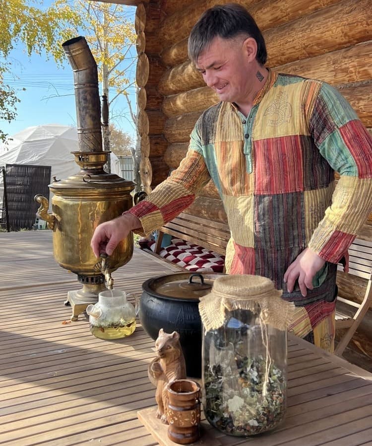 Геннадий Кошелев. Фото из личного архива.