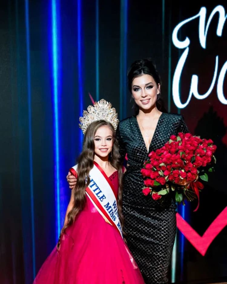 Конкурс красоты и таланта Little Miss World Russia 2024