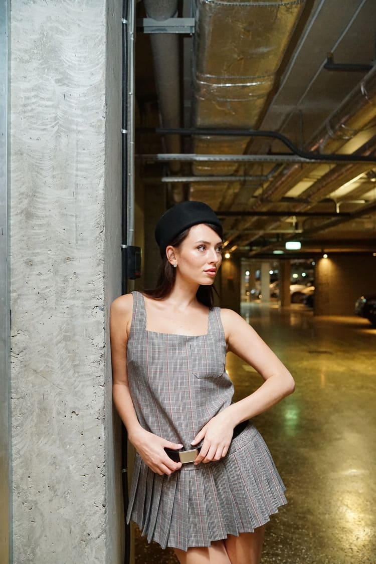 Алина Ситник. Фото из личного архива.