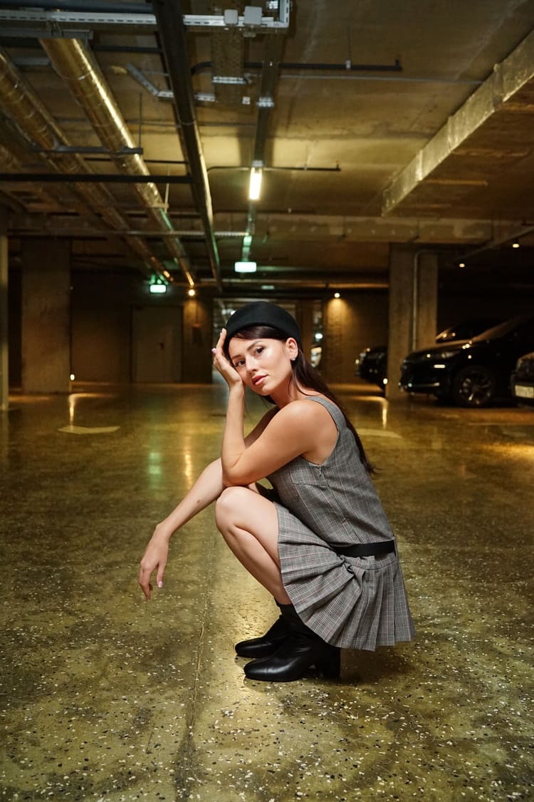 Алина Ситник. Фото из личного архива.