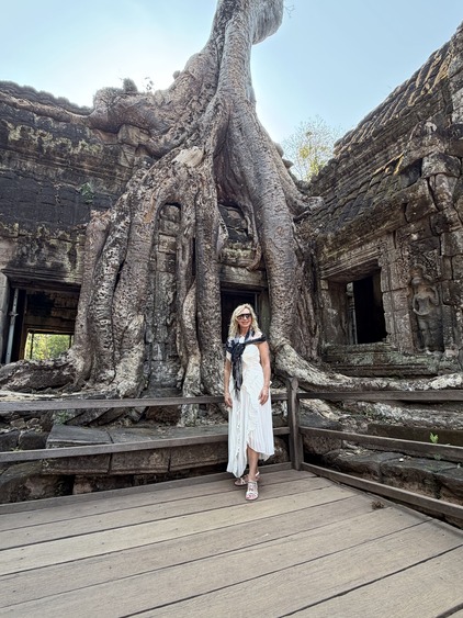 Анжелика Иванова. Фото из личного архива.