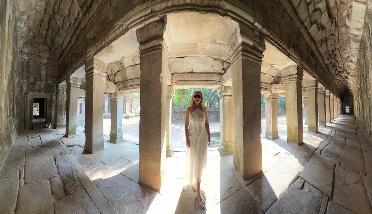 Анжелика Иванова. Фото из личного архива.