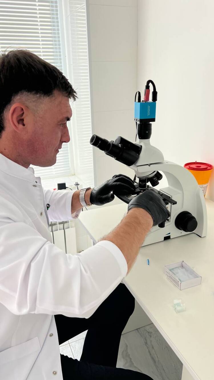 Геннадий Кошелев. Фото из личного архива.