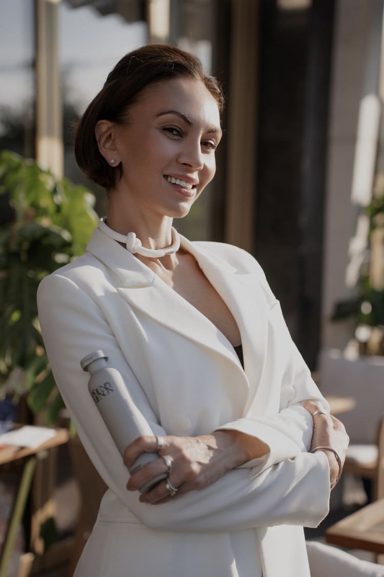 Елена Чахава. Фото из личного архива.