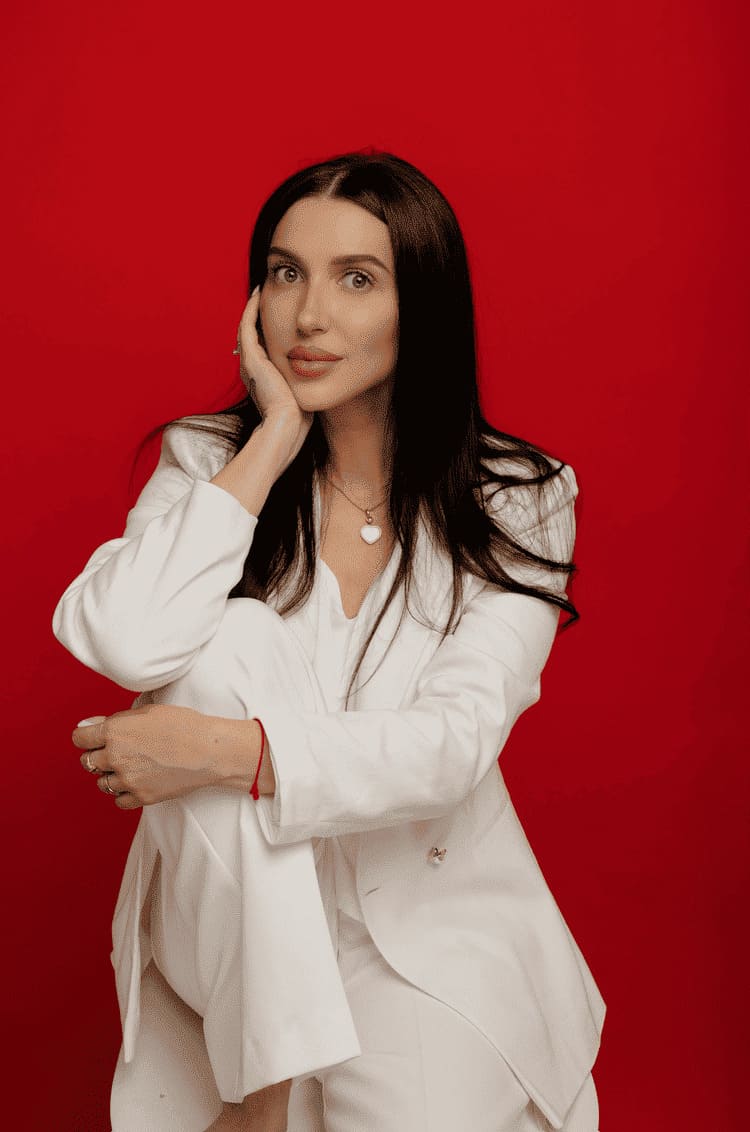 Златослава Кадиевская. Фото из личного архива.