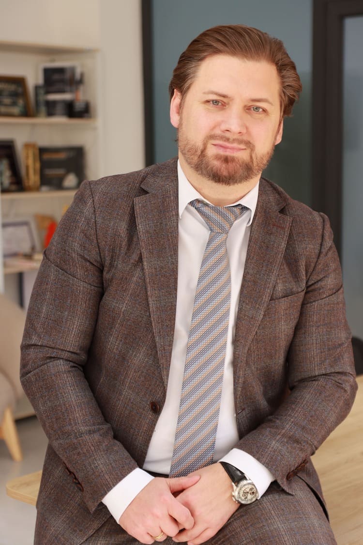 Евгений Можейко. Фото из личного архива.