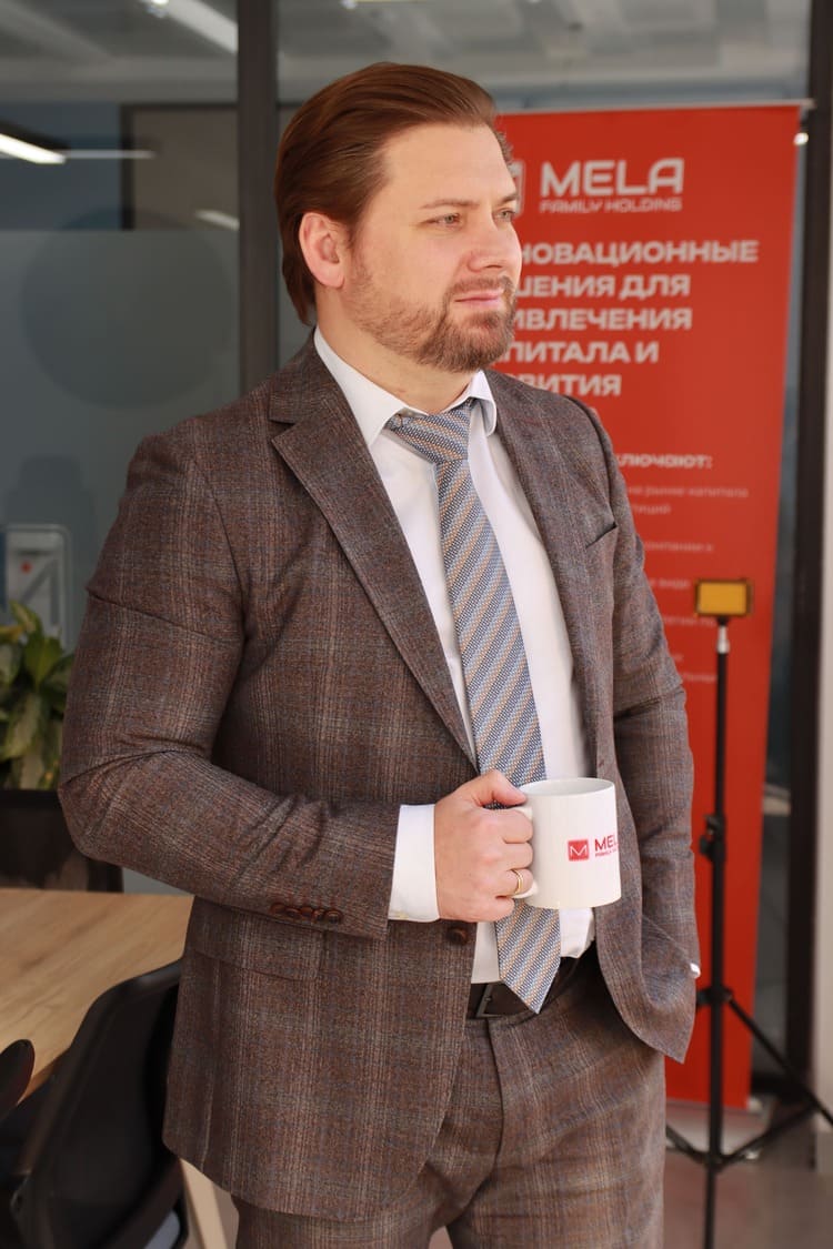 Евгений Можейко. Фото из личного архива.