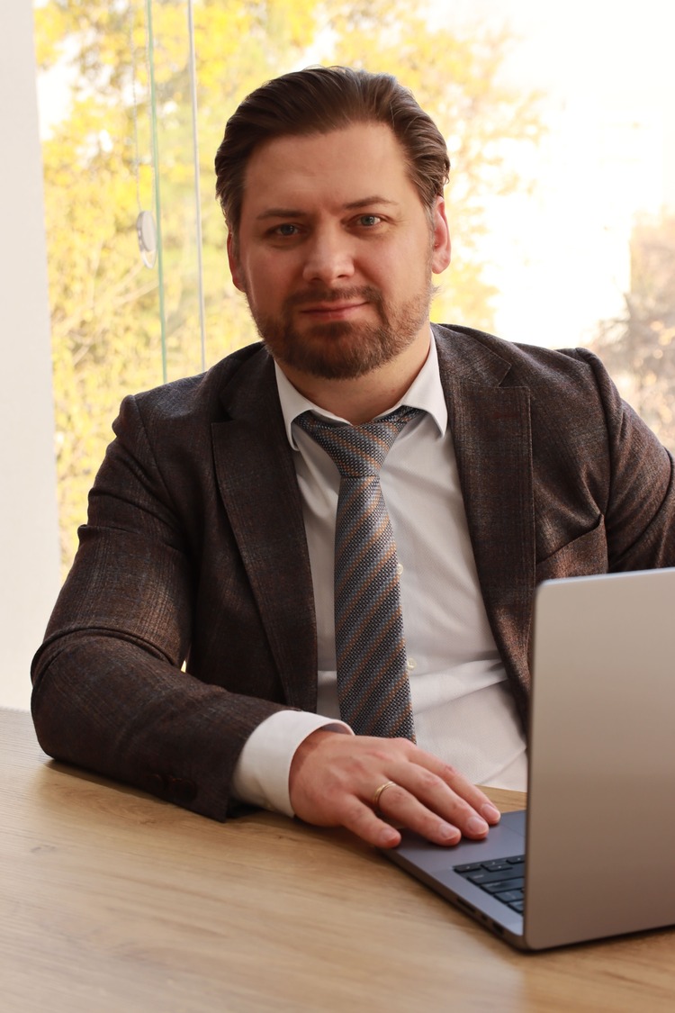 Евгений Можейко. Фото из личного архива.