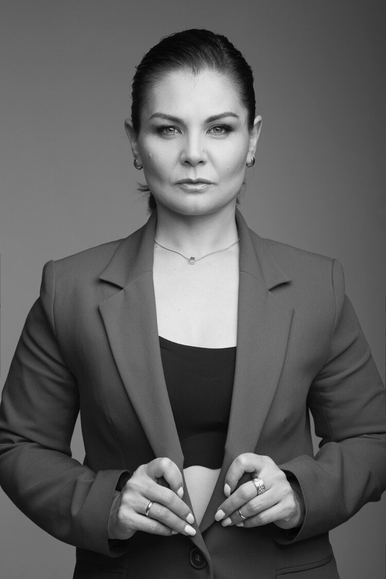 Ольга Софьянова. Фото из личного архива.