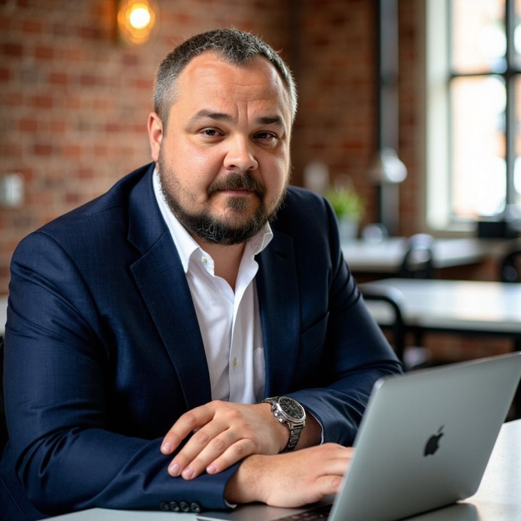 Александр Беляров. Фото из личного архива.