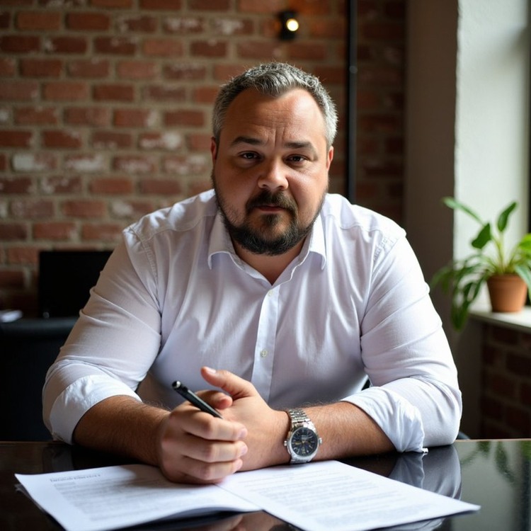 Александр Беляров. Фото из личного архива.