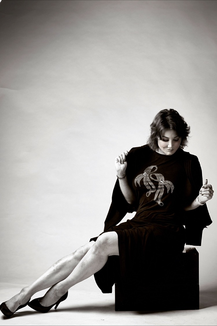 Екатерина Дашевская. Фото из личного архива.